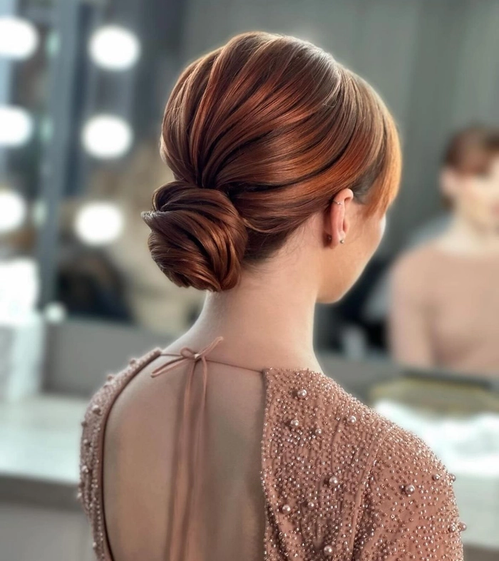 Best hairspray keeping holiday updo intact despite high humidity