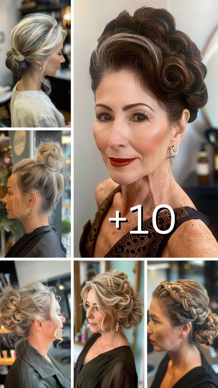 Elegant Diwali updo hairstyle tutorial for festive holiday looks Elegant updo hairstyle for Diwali celebrations with decorative accessories