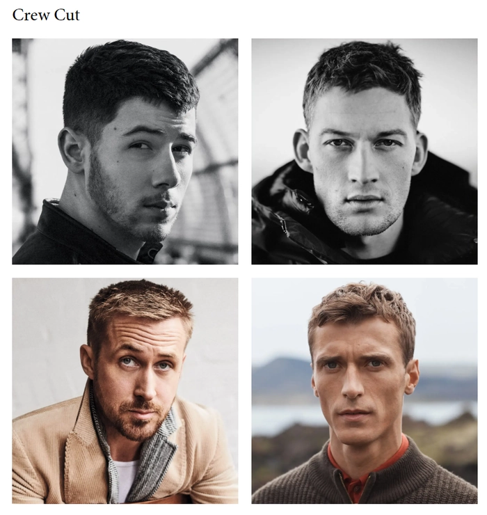 quick father's day grooming tips for men's hair