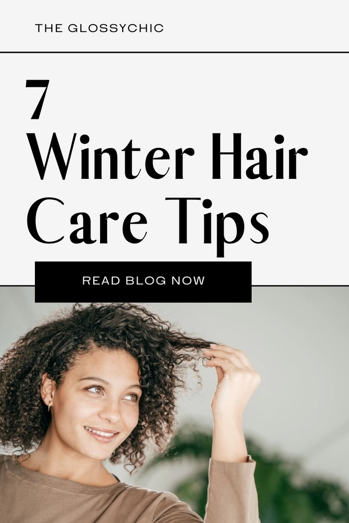 Maintain Your Holiday Hairstyle in Winter