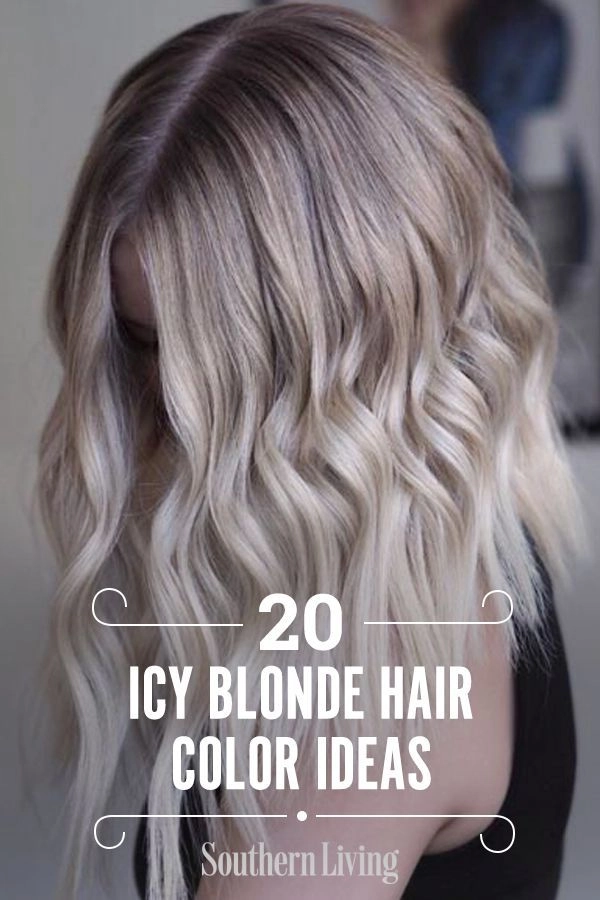 Winter bride with icy blonde toned hair in an elegant updo