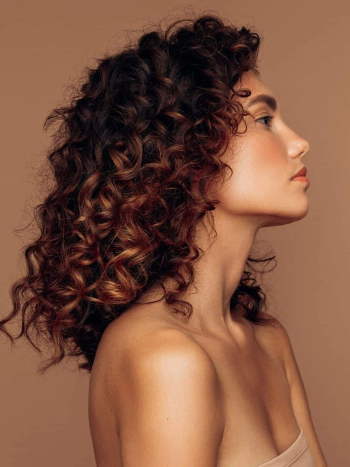 Labor Day end of summer hair transition trends featuring a stylish holiday hairstyle for the season change