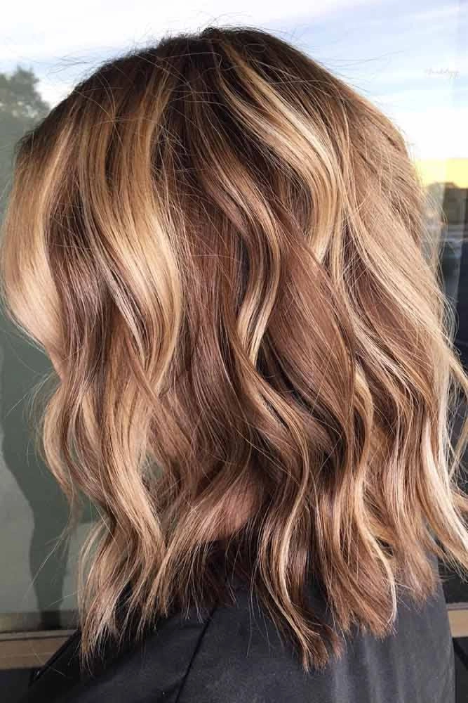 Perfect Holiday Waves for Medium Thick Hair