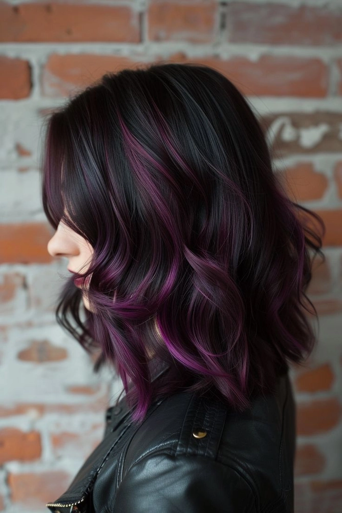 Quick hair touch up tips for the midnight countdown