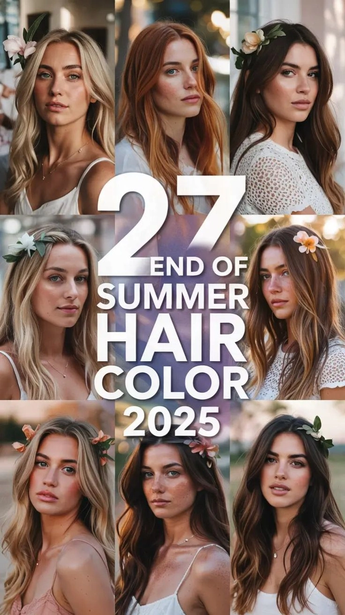 Labor Day Hair Transition Trends to Try