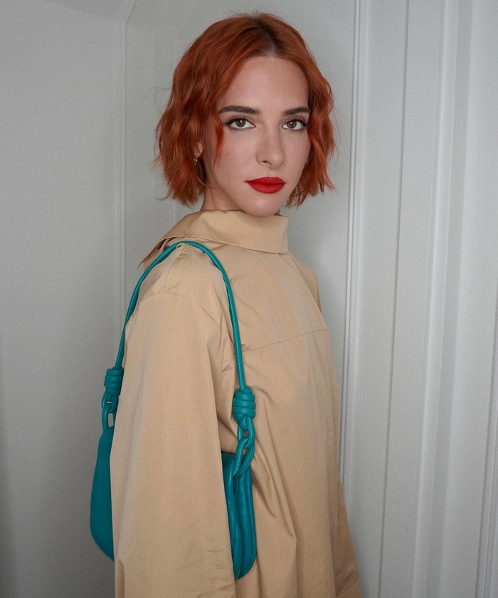Women styling transition hairstyles for the Labor Day end of summer change