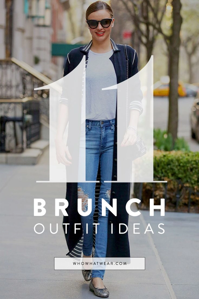 Effortless Bedhead Looks for New Year's Day Brunch