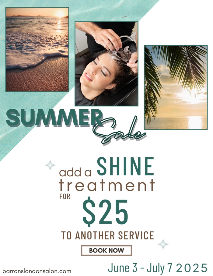 Pre-Holiday Shine: Professional Salon Treatments