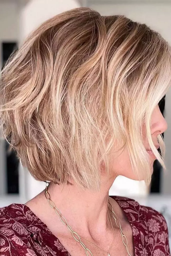 Short Bob Holiday Styles for Fine Hair