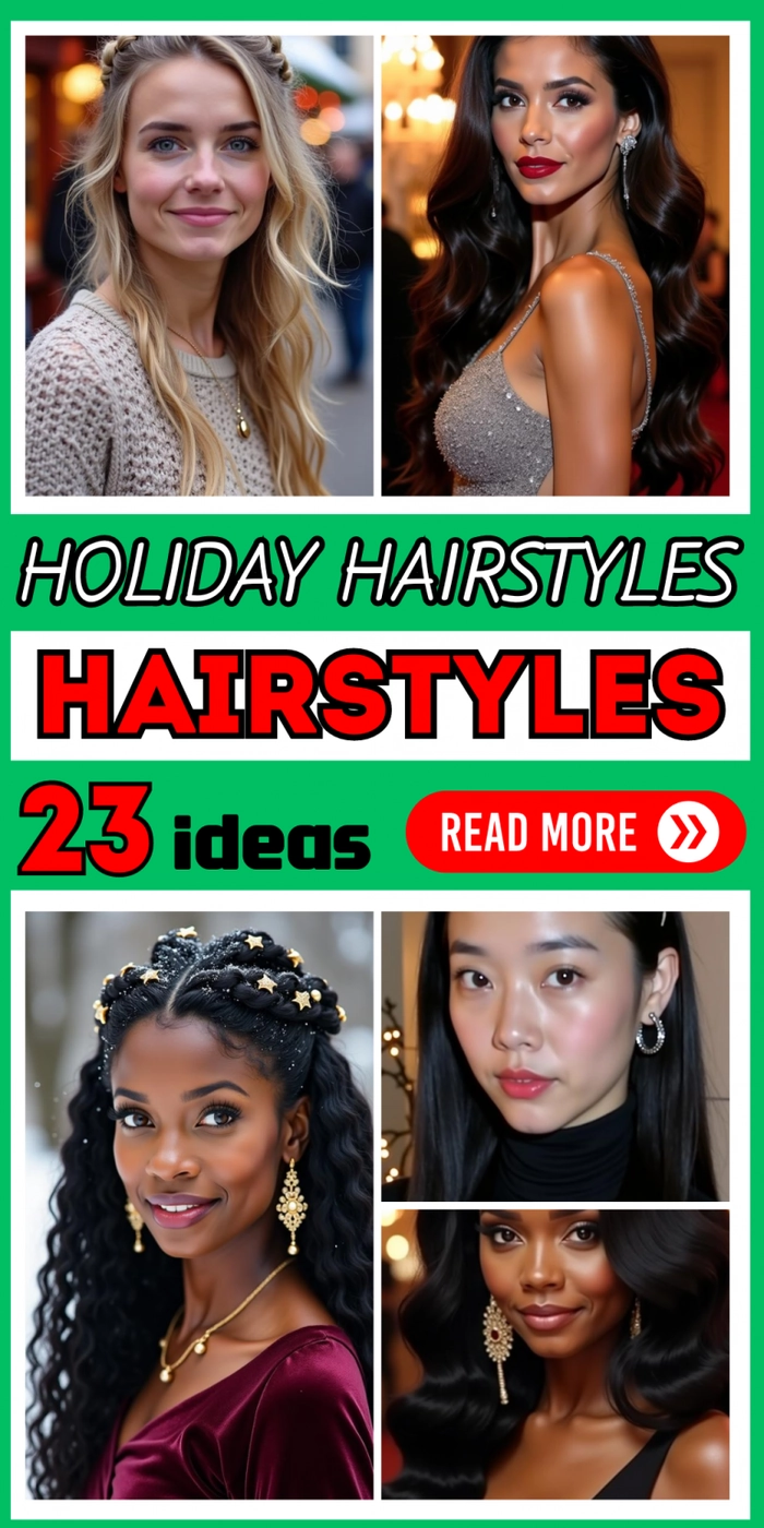 Applying styling wax with a pick to define short holiday haircut