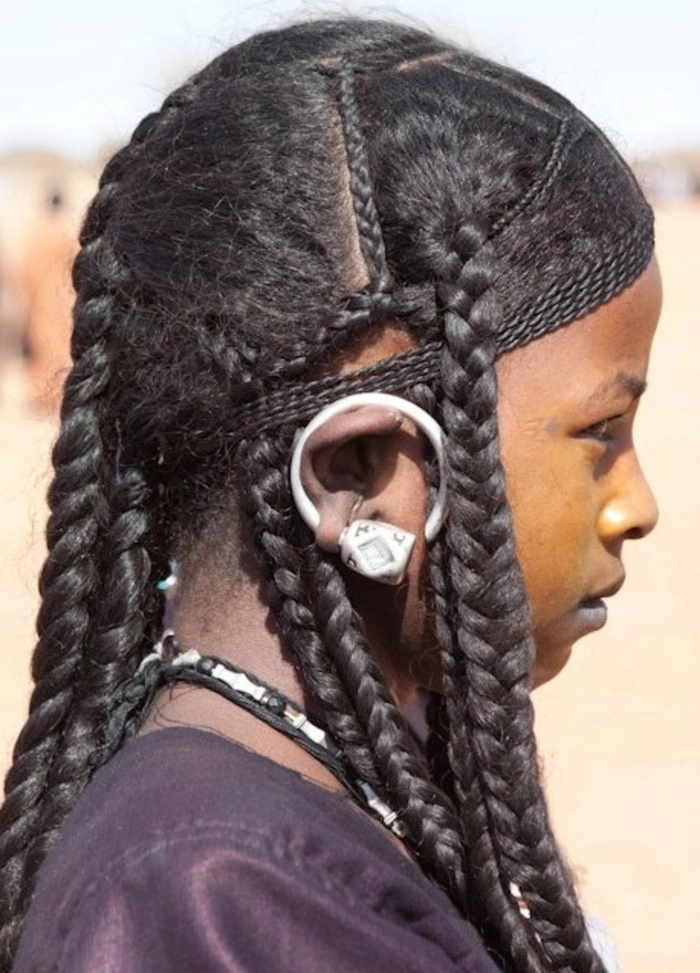 Traditional Hair Braiding for Cultural Holidays