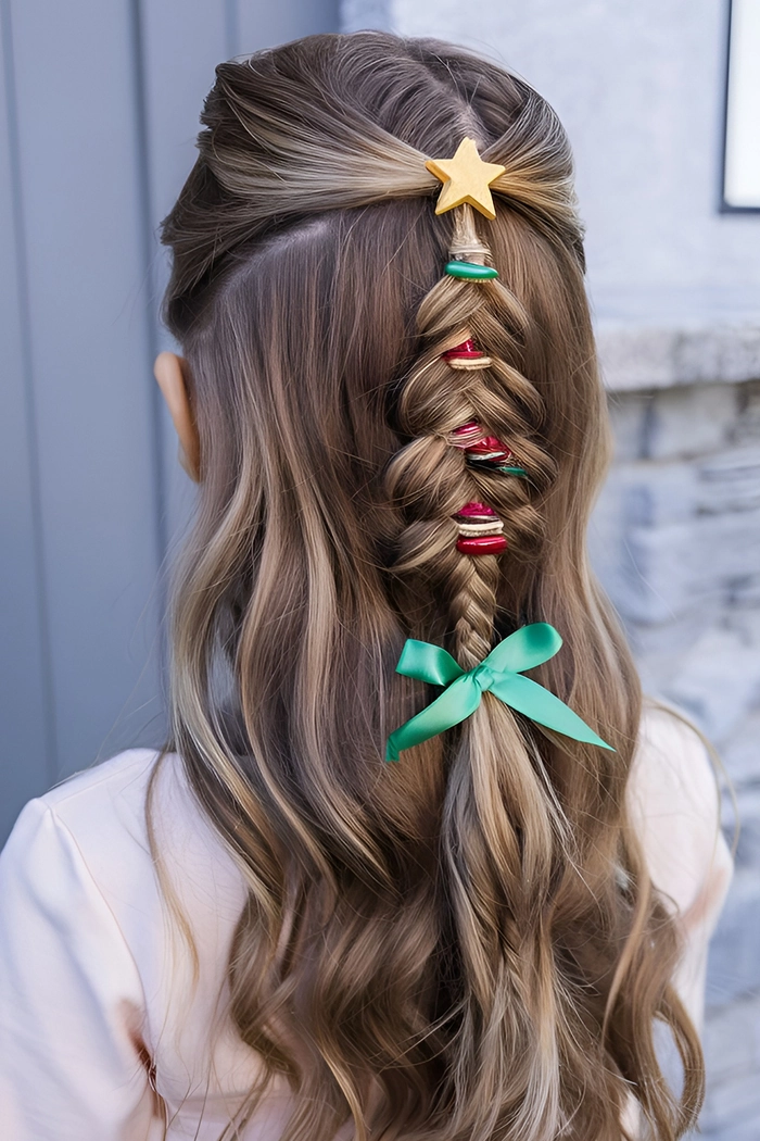 Tween Approved Holiday Hair Trends