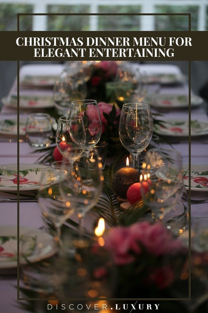 Christmas dinner hairstyle featuring a sophisticated low bun Elegant low bun hairstyle for Christmas dinner with subtle accessories