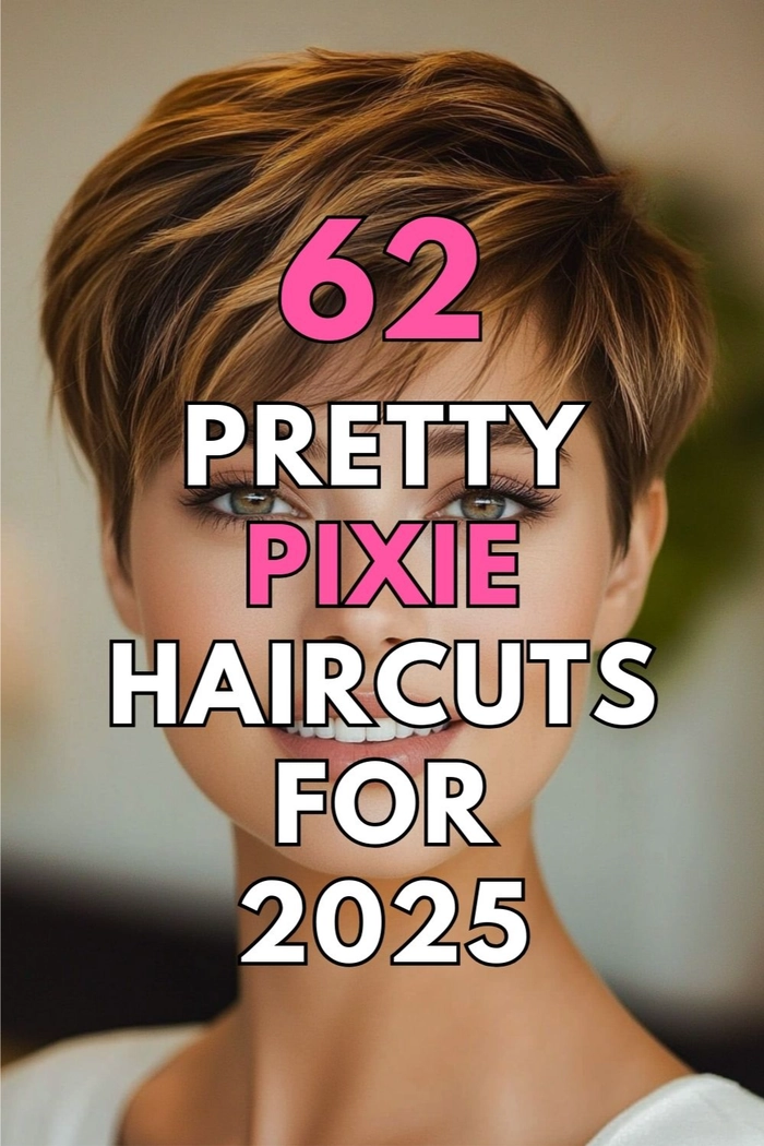 Edgy clubbing hairstyle for short pixie cuts with lifted crown and side-swept fringe Short pixie cut styled with volume and texture for a clubbing party look