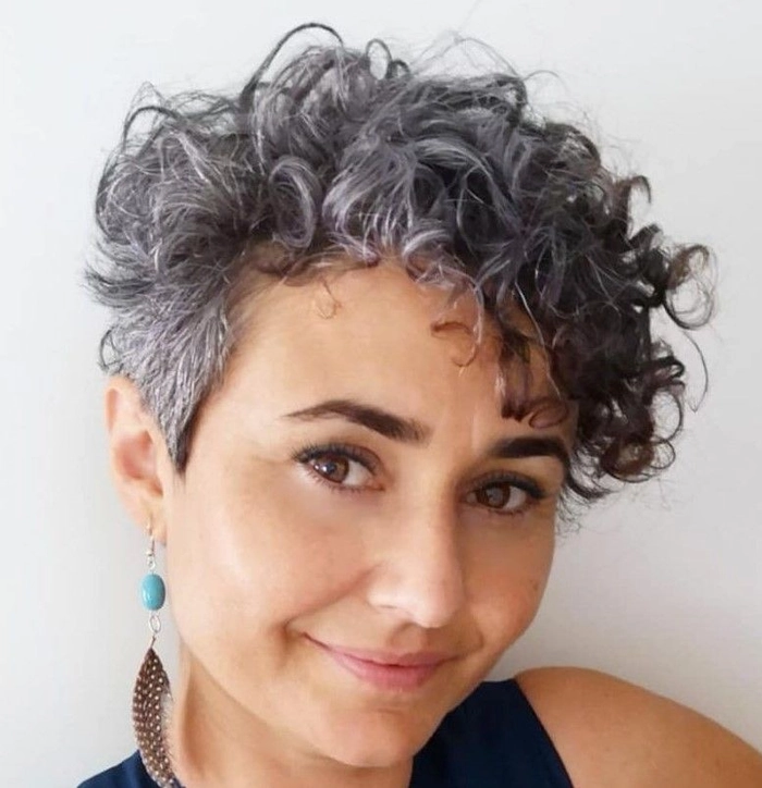 Busy working mom with an easy evening updo for a party