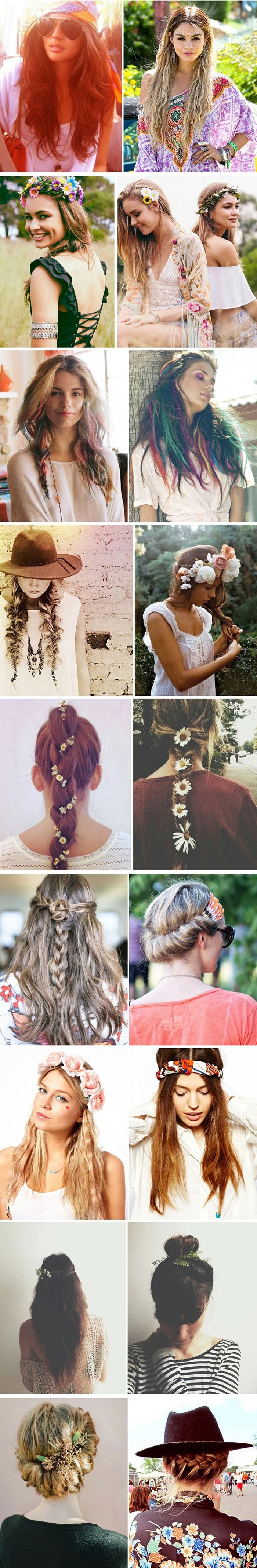 Edgy Festival Hair for Alternative Teens - Bold Party Hairstyle Alternative teen with edgy festival hairstyle showing vibrant colored spikes and shaved sides