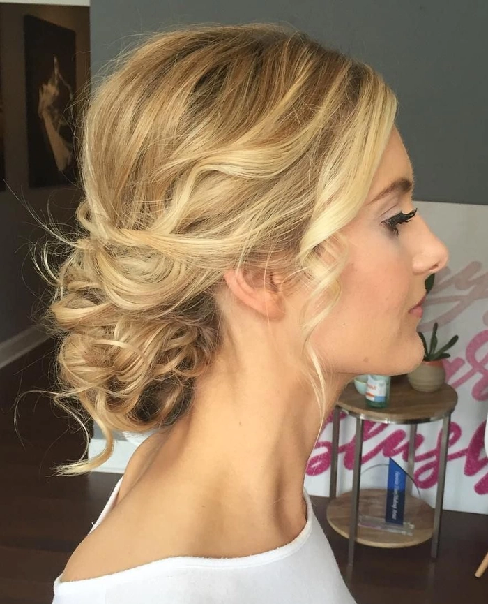Voluminous Evening Hairstyles for Fine Hair