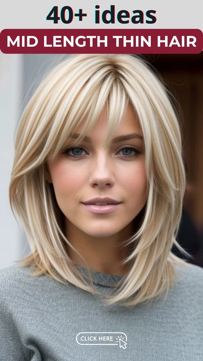 Evening hairstyle for fine thin hair - Volume-boosting party look Elegant party hairstyle for fine thin hair with added volume for an evening event