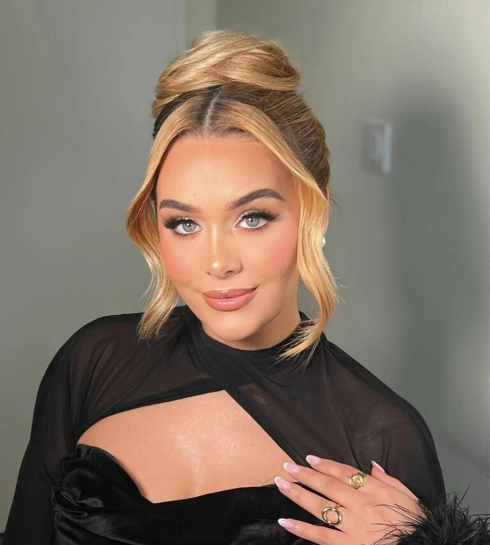 Velvet Scrunchies for Gala Hairstyles