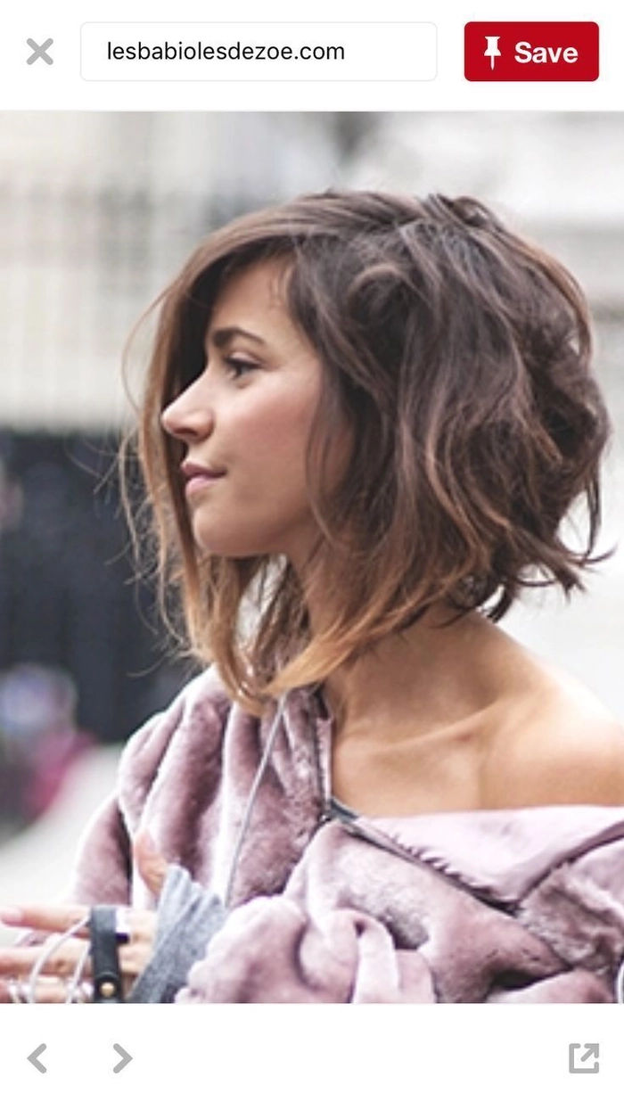 Edgy party hairstyle for off the shoulder tops Clubbing hair style that complements an off the shoulder club top