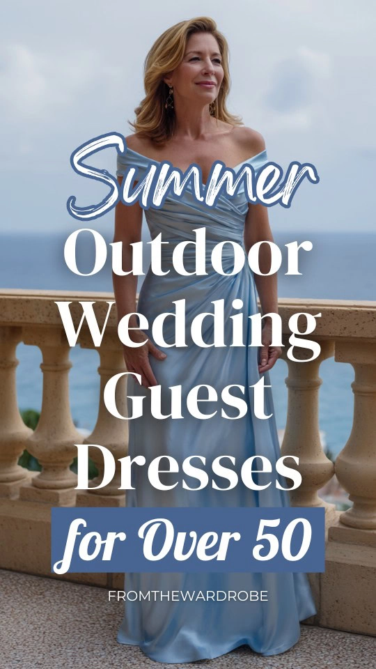Summer Wedding Guest Braided Hairstyle for Outdoor Parties Elegant side braid with loose waves for a summer outdoor wedding guest