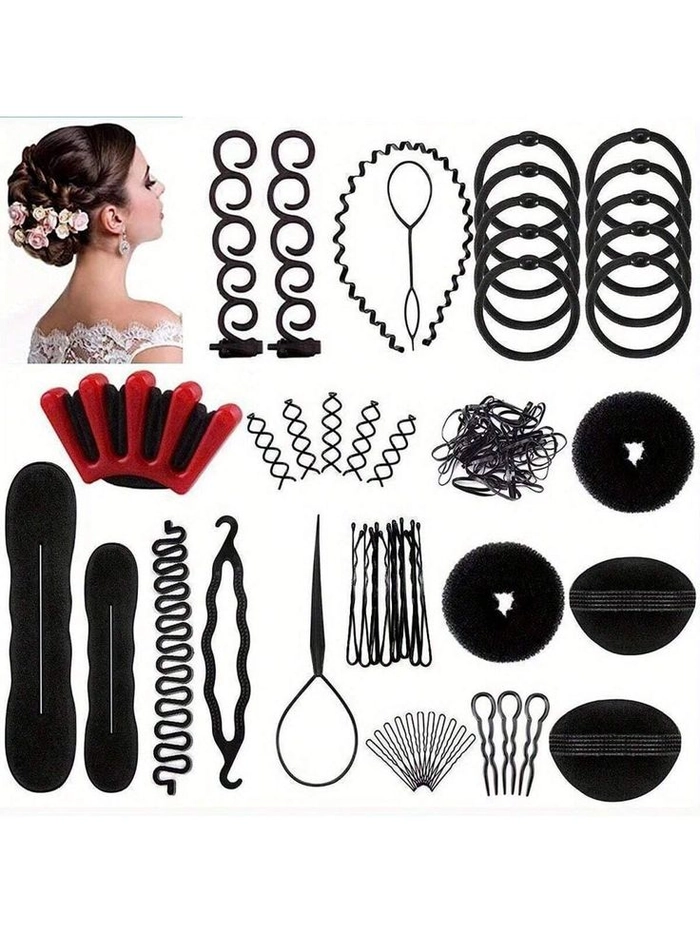 Top At-Home Hair Styling Kits for Party Hairstyles