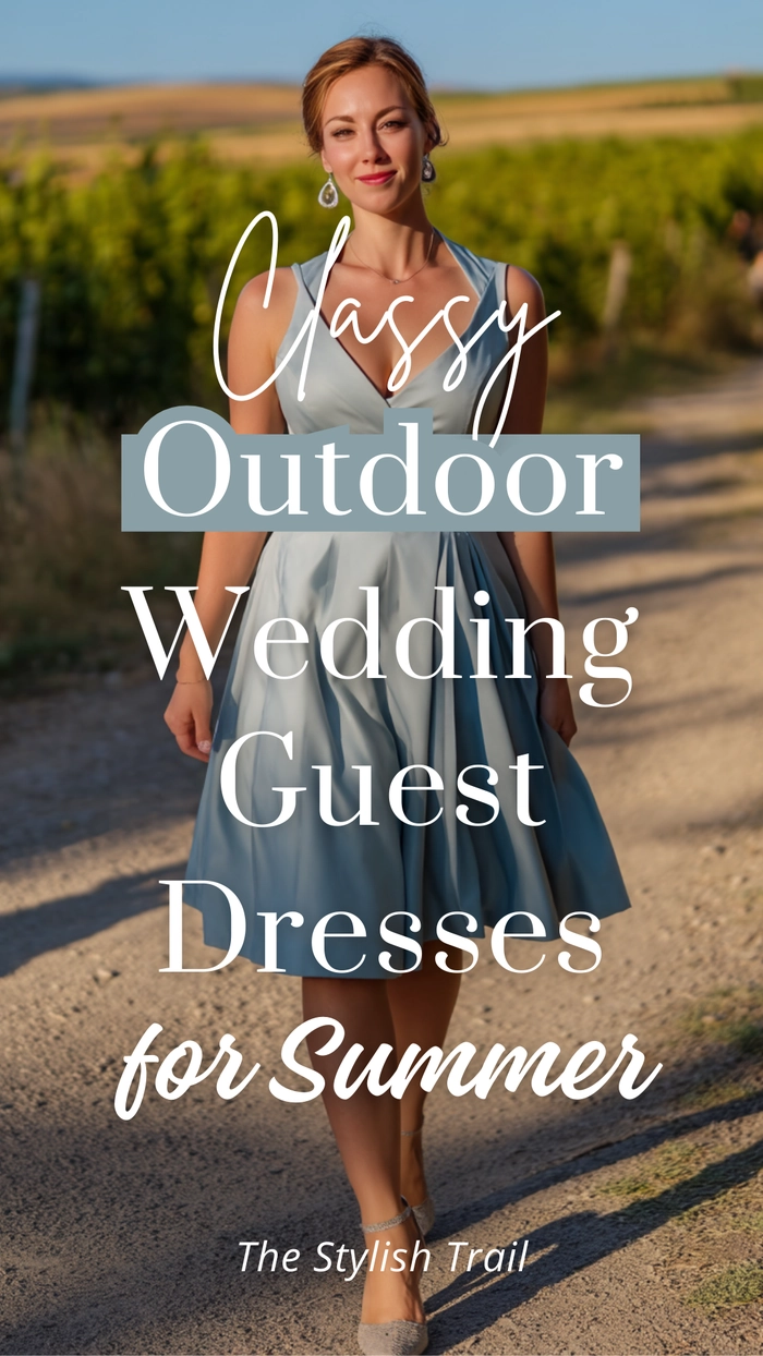 Elegant braids perfect for a party hairstyle at an outdoor wedding Braided hairstyle for a summer outdoor wedding guest