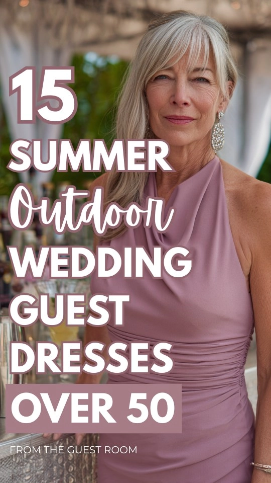 Elegant braids perfect for a party hairstyle at an outdoor summer wedding Braided hairstyle for a summer outdoor wedding guest
