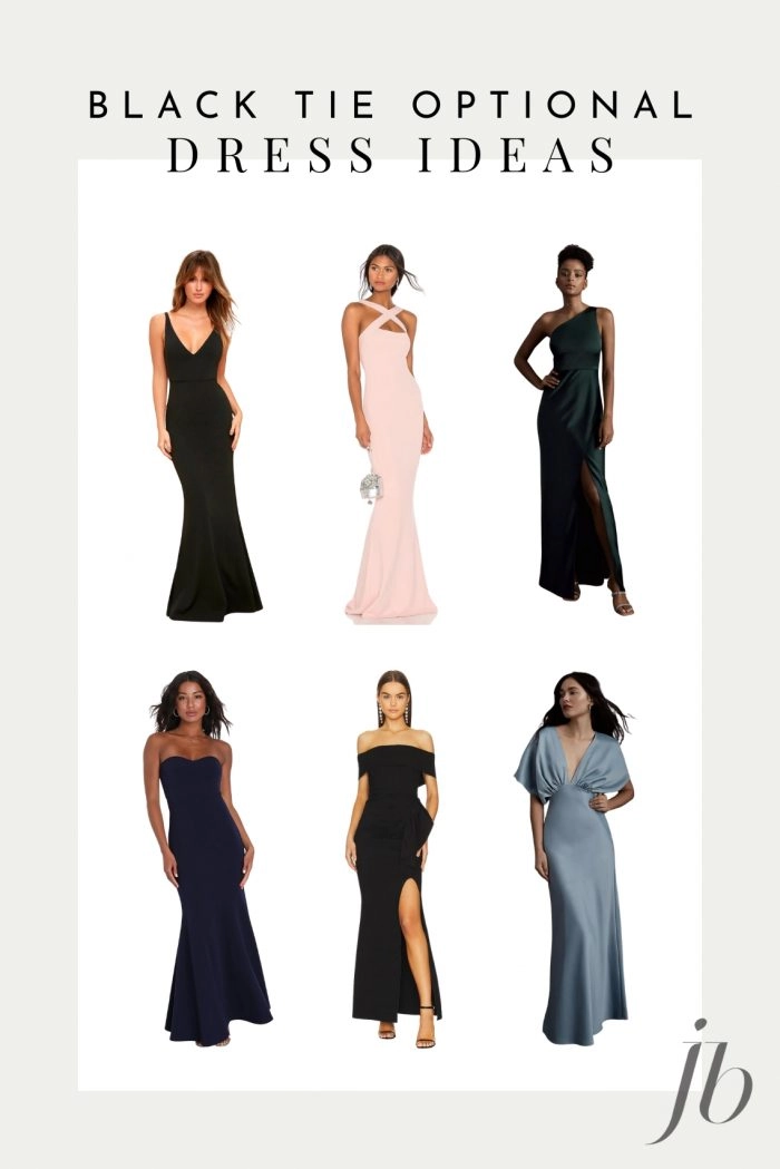 Stylish black tie optional prom look with loose waves and subtle accessories Elegant black tie optional prom hairstyle featuring soft curls and a jeweled hairpiece