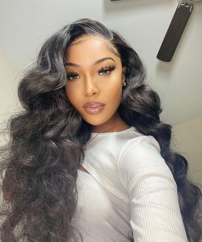 Stunning Prom Hairstyles for Hair Extensions and Weaves