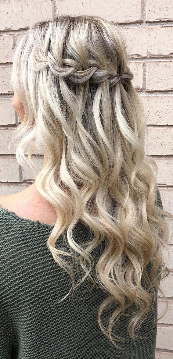 Elegant updo showcasing prom hairstyles for hair extensions and weaves