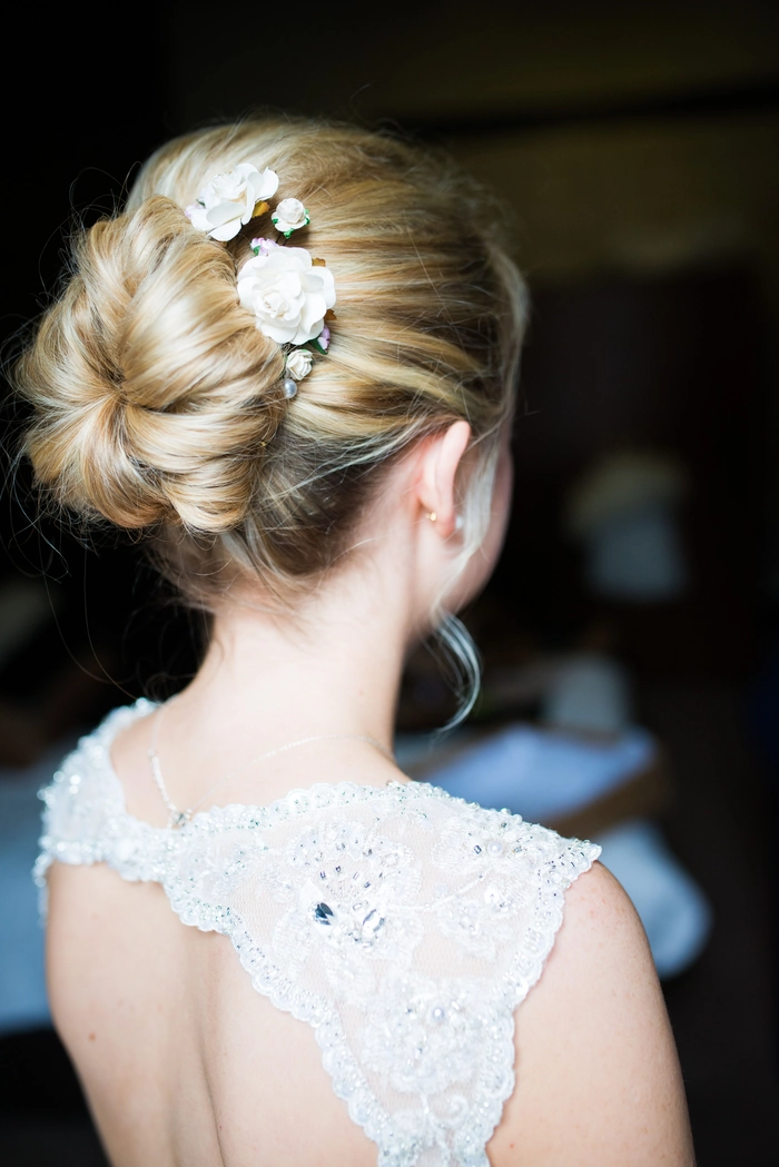 Stylish prom hairstyle perfect for backless dresses on prom night Elegant updo showcasing prom hairstyles for backless formal dresses