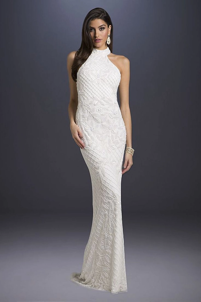 Elegant updo perfect for prom hairstyles for halter neck dresses with soft curls