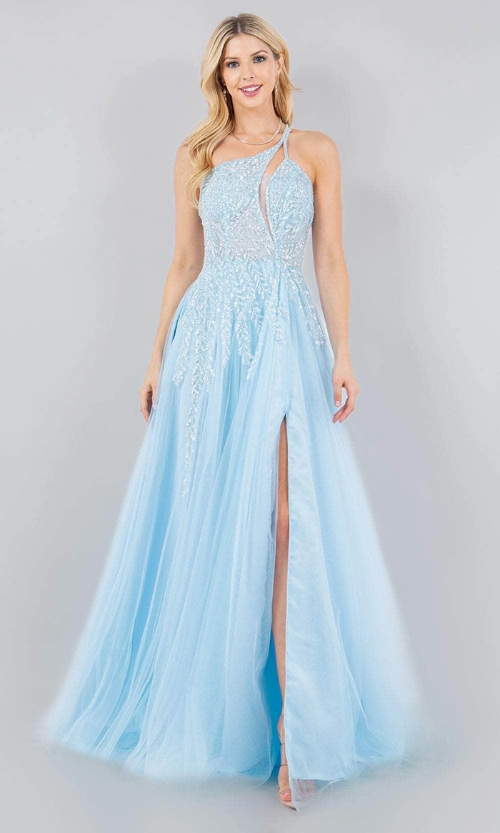 Elegant updo perfect for prom hairstyles for sequin embellished dresses