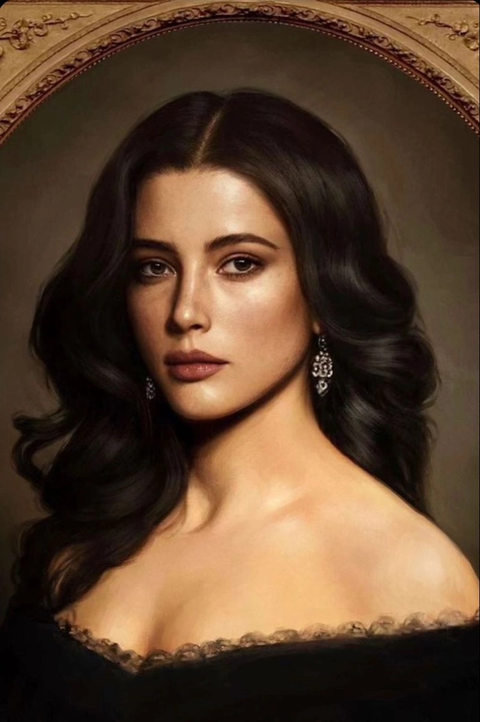 Prom Hairstyles image gothic dark academia prom hairstyles image