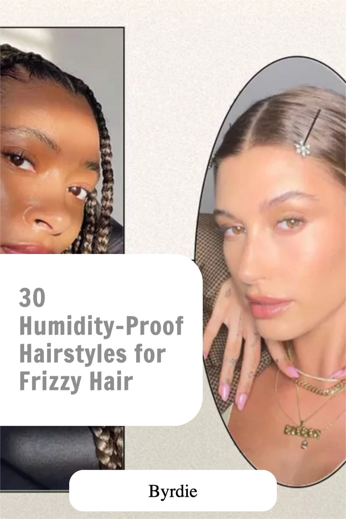 Stunning humidity proof prom hairstyle perfect for a night to remember Humidity resistant prom hairstyle with elegant curls and floral accessories