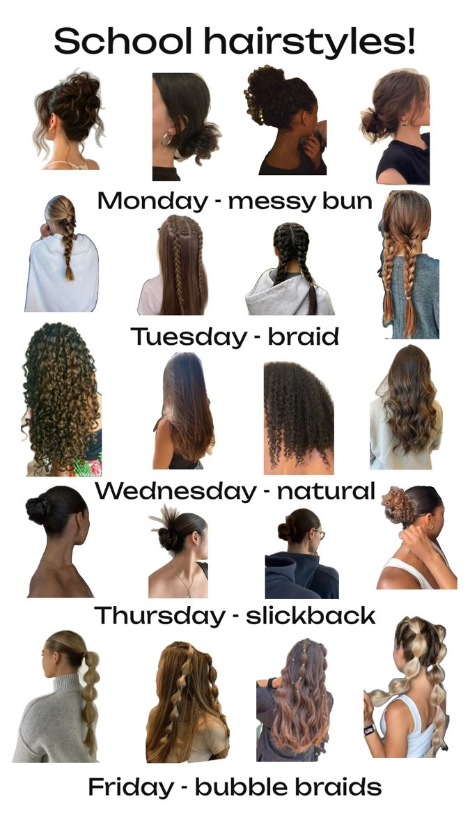 Stylish junior prom hairstyles for middle school students with elegant curls and accessories