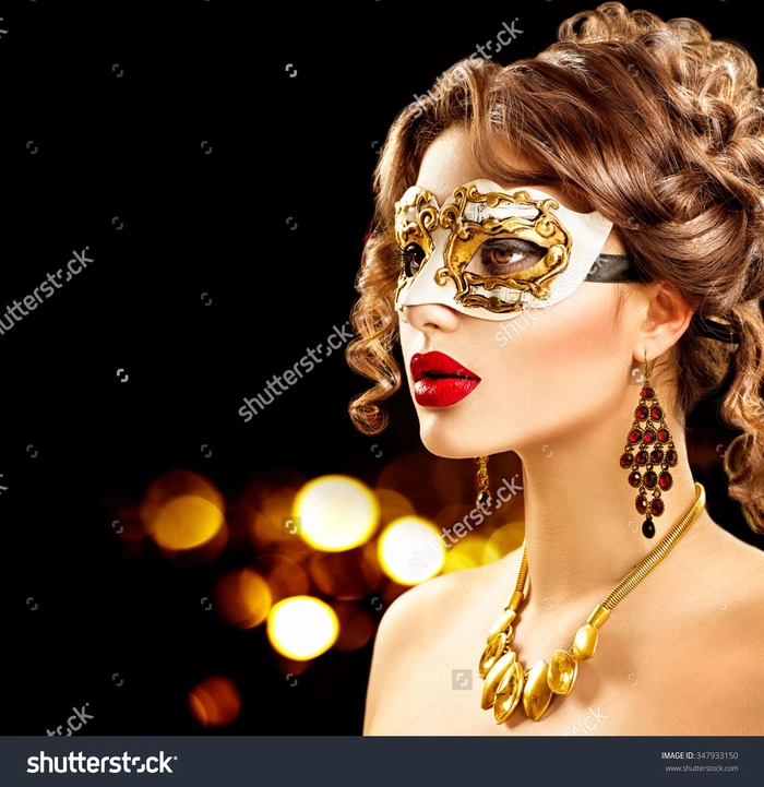 masquerade ball prom hairstyles image