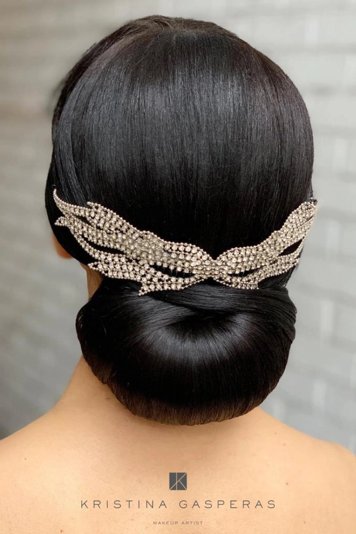masquerade ball prom hairstyles image