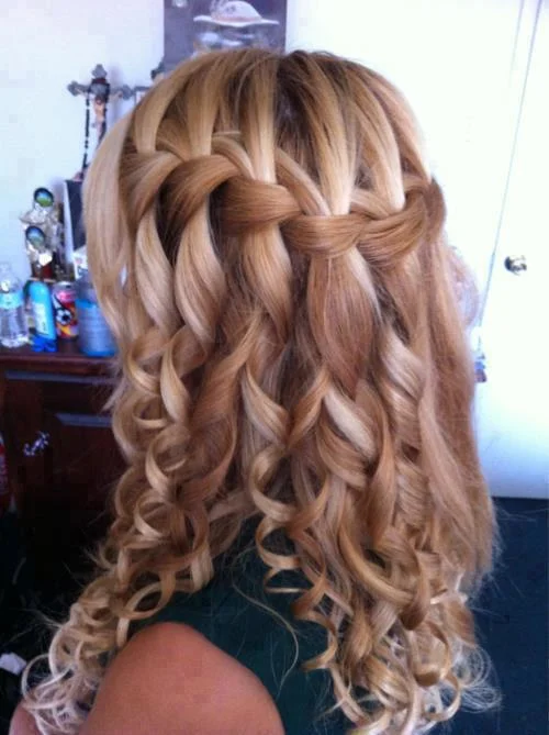 Prom Hairstyles image military ball formal hairstyles image