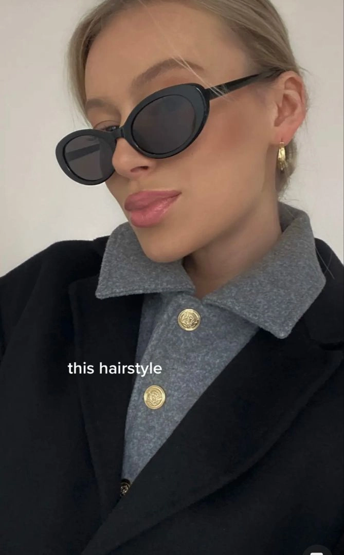 Classic old money prom look featuring timeless hairstyle inspiration Elegant old money aesthetic prom hairstyle with soft waves and vintage charm
