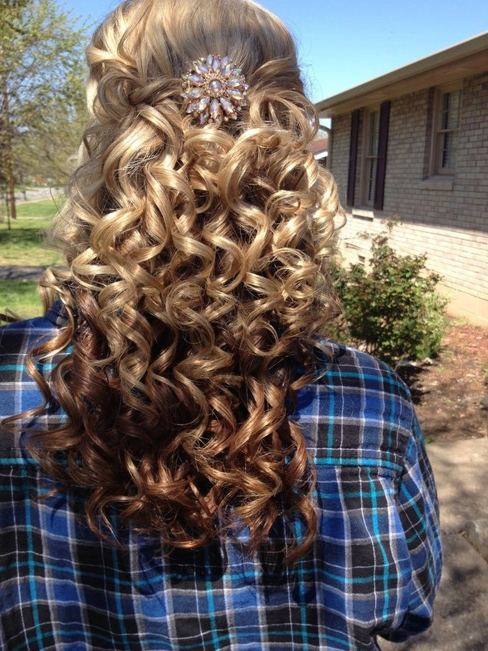 Prom Hairstyles image pageant style prom hairstyles image