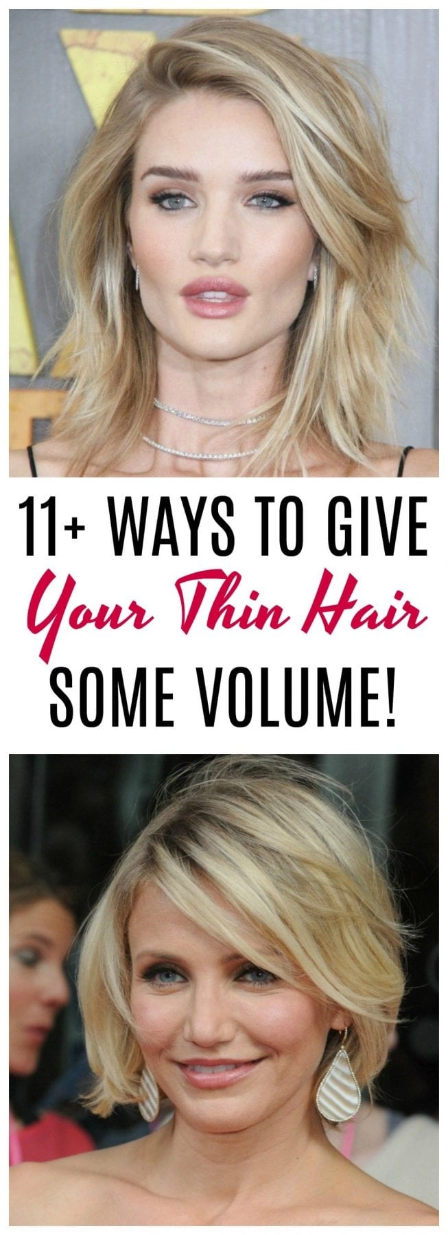 Prom Hairstyle Idea 7 for Thin Hair Adding Volume Elegant prom hairstyle for thin hair with added volume and curls