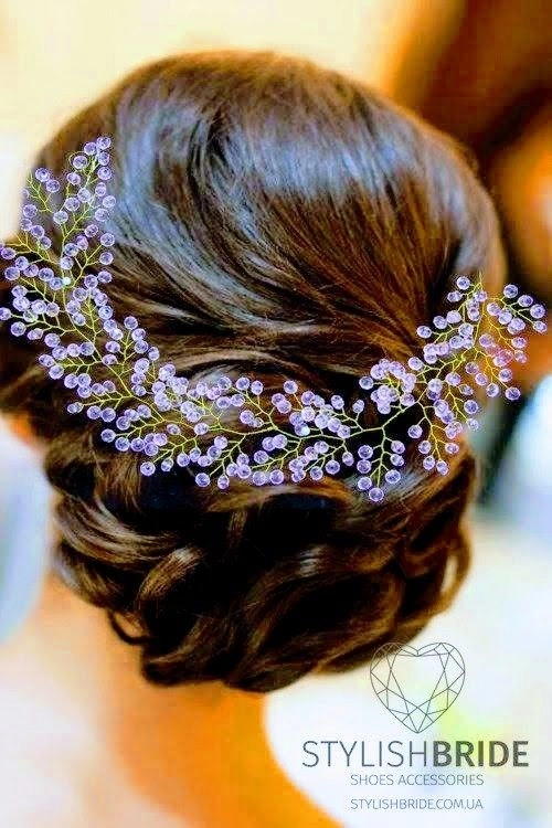 Prom Hairstyles image prom hairstyles with floral hair vines image