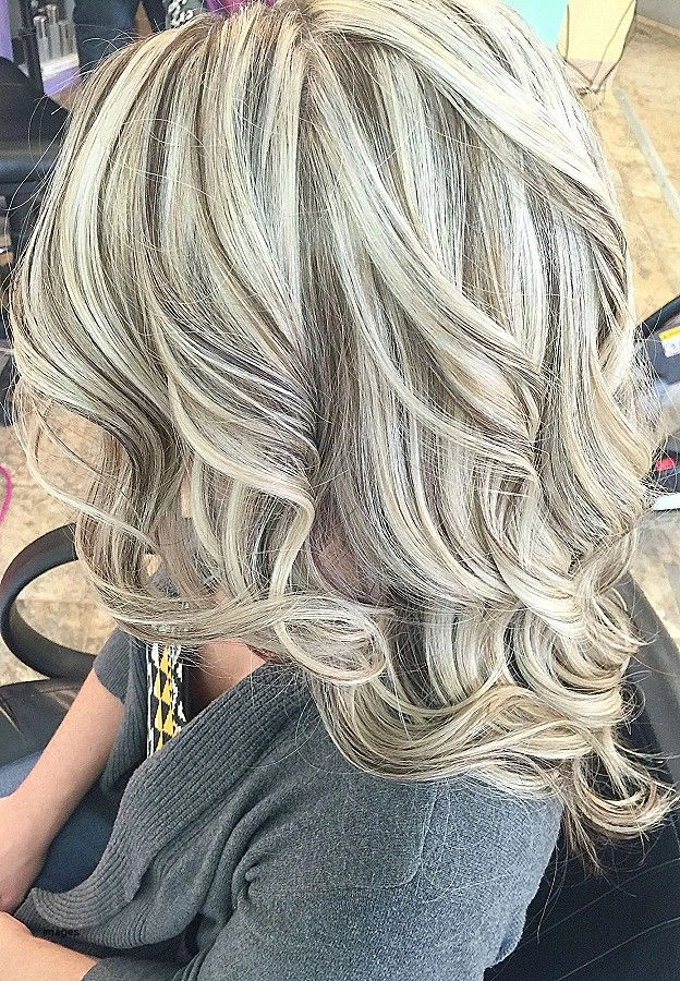 prom hairstyles for ash blonde highlights image