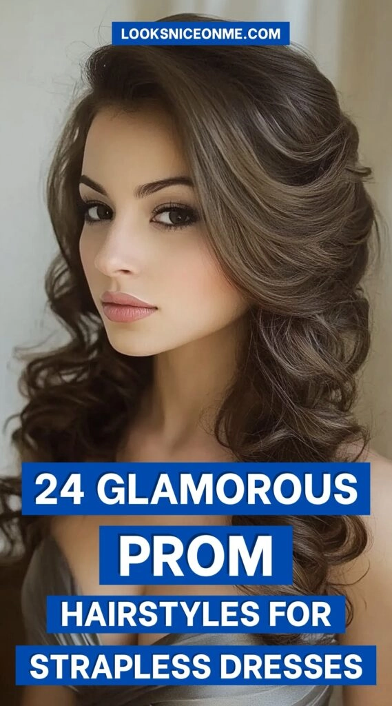 Prom Hairstyles image prom hairstyles for backless formal dresses image