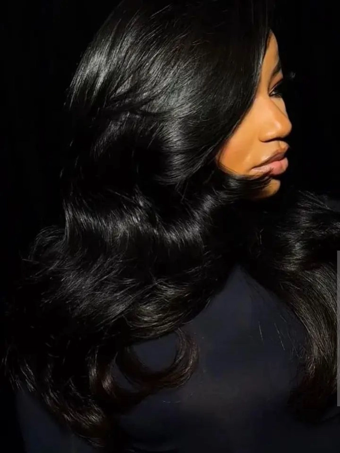 Stunning Prom Hairstyles Perfect for Jet Black Hair