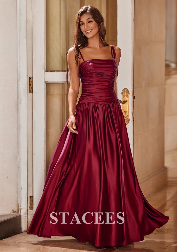 prom hairstyles for sweetheart neckline gowns image