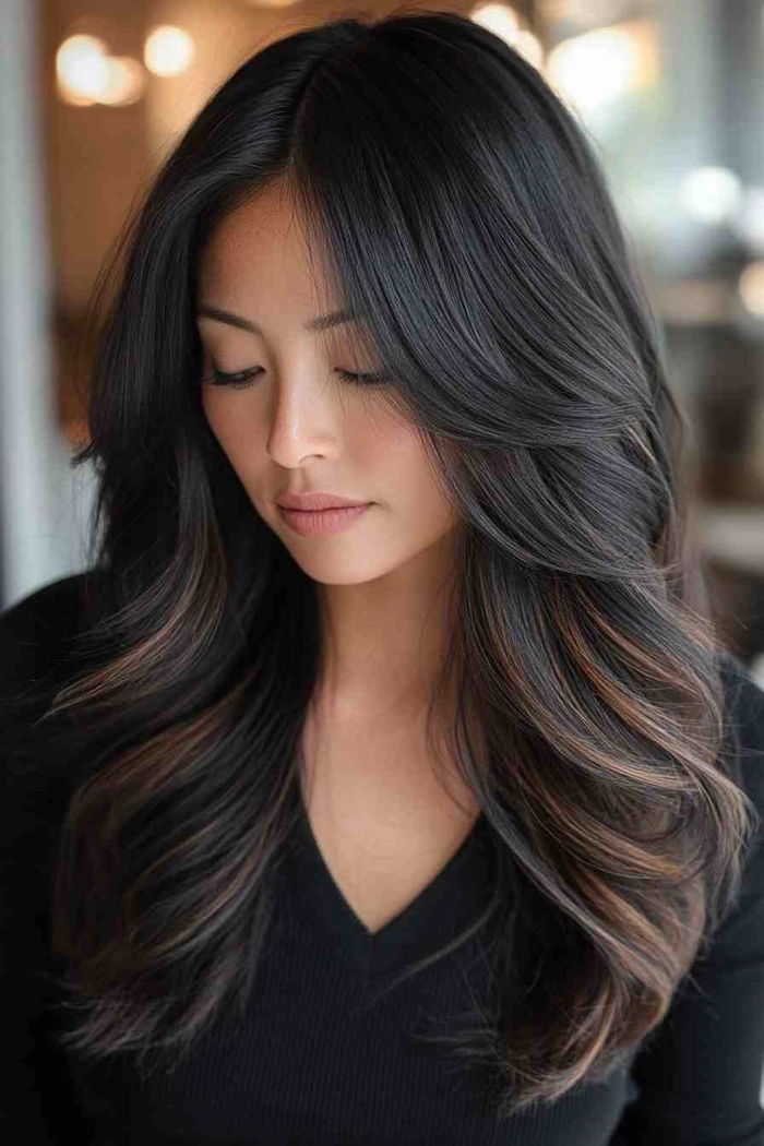 Prom Hairstyles image prom hairstyles for jet black hair image
