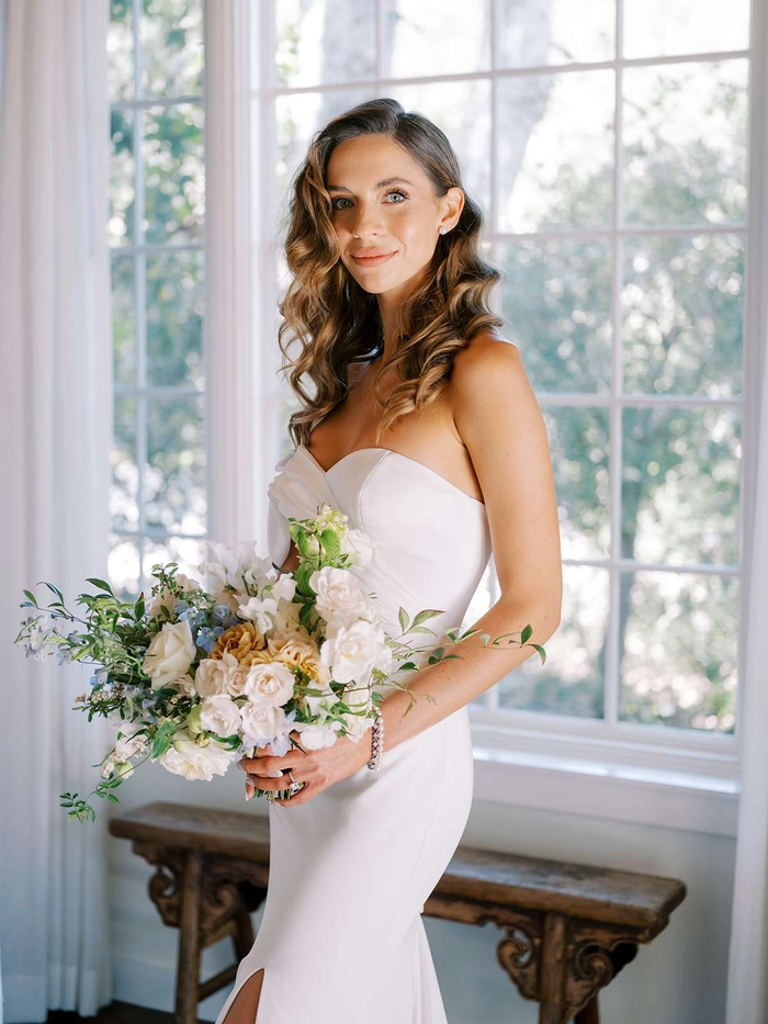 prom hairstyles for sweetheart neckline gowns image